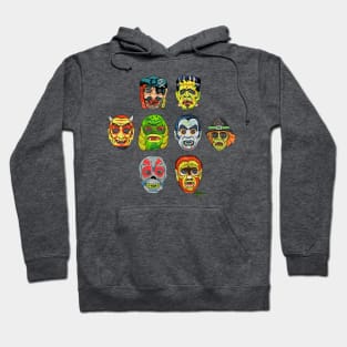 Ben Cooper Monster Mask Hoodie